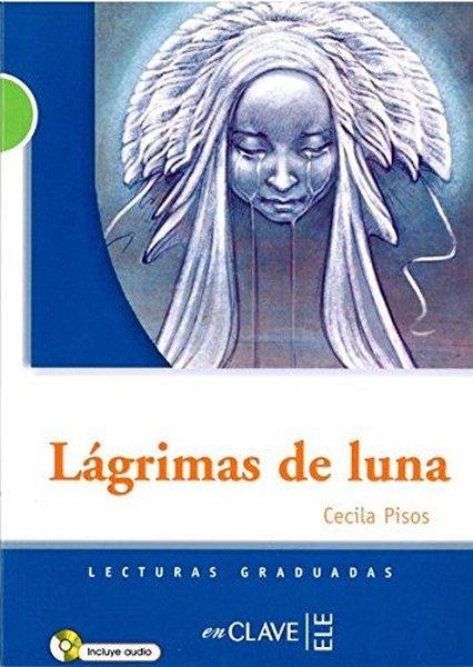 Lgrimas de luna +CD (LG Nivel-2) İspanyolca Okuma Kitabı | Nüans (İnce Kapak)  - Resim 1