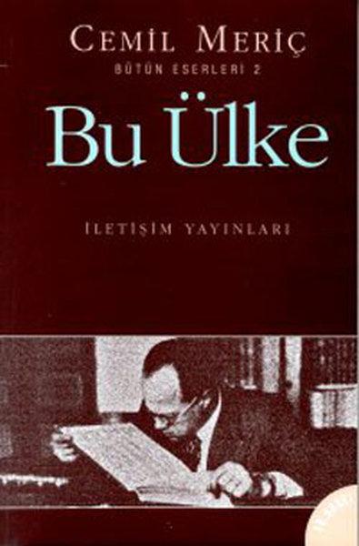 Bu Ülke | İletişim Yayınları - M.E.B. Dizisi (İnce Kapak)  - Resim 1