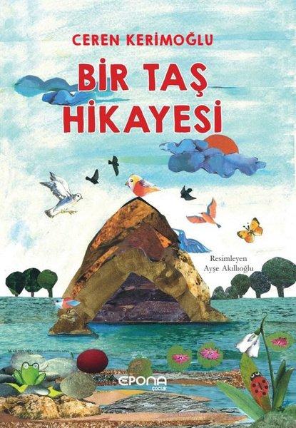 Bir Taş Hikayesi | Epona (İnce Kapak)  - Resim 1