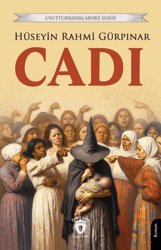 Cadı | Dorlion Yayınları (Ciltsiz)  - Resim 1