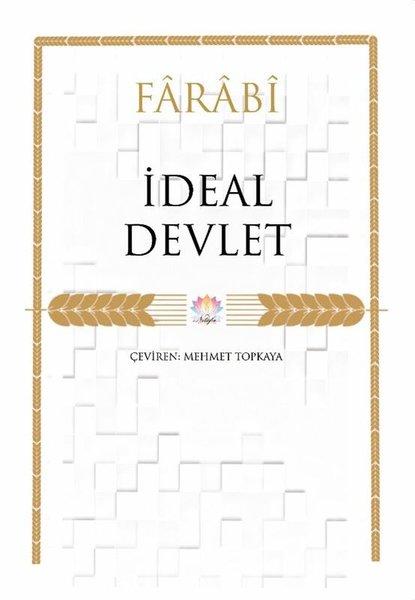 İdeal Devlet | Nilüfer Yayınları (İnce Kapak)  - Resim 1