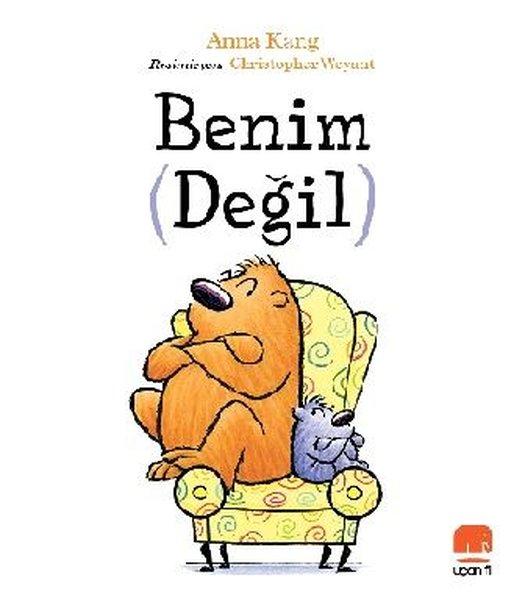 Benim Değil | Uçan Fil (İnce Kapak)  - Resim 1