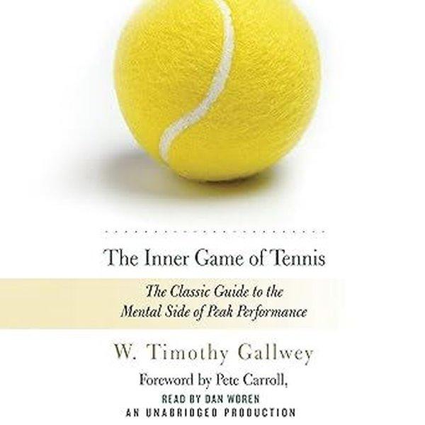 The Inner Game of Tennis | Pan MacMillan (İnce Kapak)  - Resim 1
