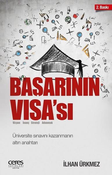Başarının Vısa'sı | Ceres Yayınları (İnce Kapak)  - Resim 1