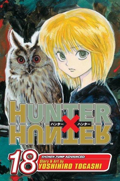 Hunter x Hunter Vol. 18 : Chance Encounter Volume 18 | Viz Media, Subs. of Shogakukan Inc (İnce Kapak)  - Resim 1