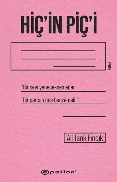Hiç'in Piç'i | Epsilon Yayınevi (İnce Kapak)  - Resim 1