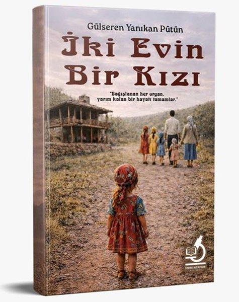İki Evin Bir Kızı | Steril Kitaplar (İnce Kapak)  - Resim 1