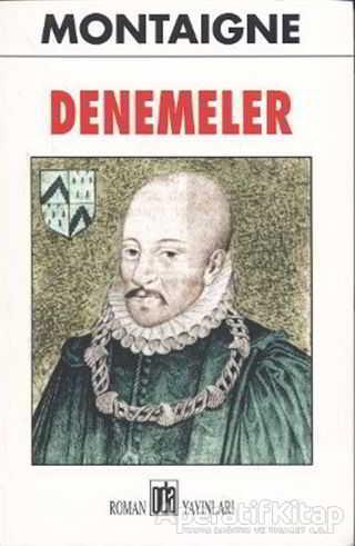 Denemeler - Michel de Montaigne - Oda Yayınları - Resim 1