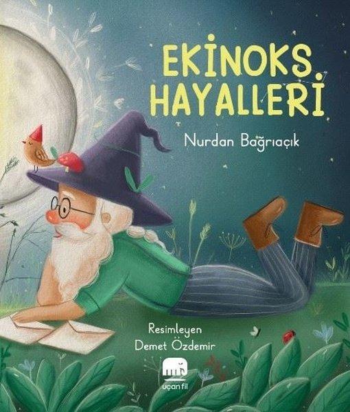 Ekinoks Hayalleri | Uçan Fil (İnce Kapak)  - Resim 1