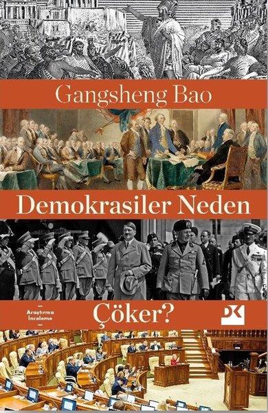 Demokrasiler Neden Çöker? | Doğan Kitap (İnce Kapak)  - Resim 1