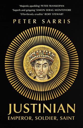 Justinian | Basic Books (Ciltsiz)  - Resim 1