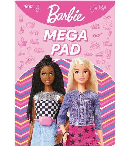 Barbie Mega Pad | Alligator Products Limited (İnce Kapak)  - Resim 1