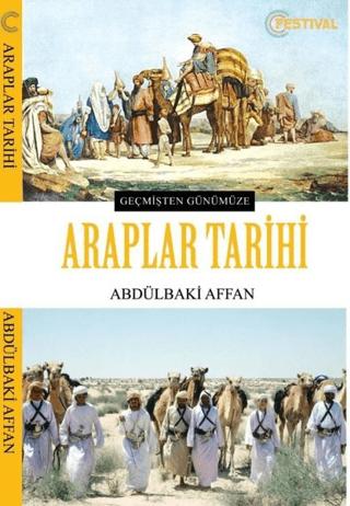 Araplar Tarihi | Festival Yayıncılık (Ciltsiz)  - Resim 1