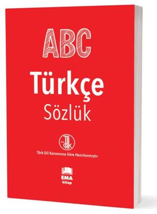 Türkçe Sözlük (Büyük Boy)