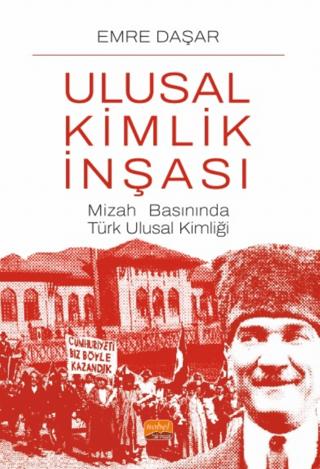 Ulusal Kimlik İnşası | Nobel Bilimsel Eserler (Ciltsiz)  - Resim 1