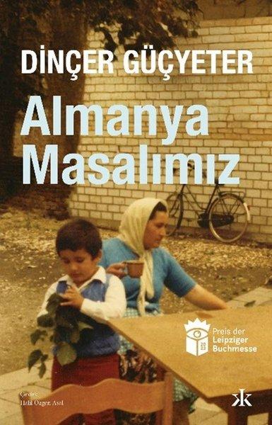 Almanya Masalımız | Kafka Kitap (İnce Kapak)  - Resim 1