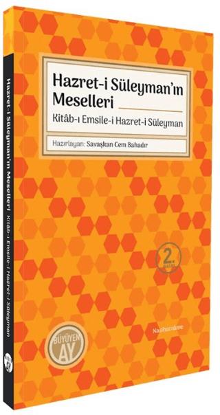 Hazret-i Süleyman'ın Meselleri