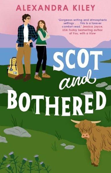 Scot and Bothered A forced proximity second chance Scottish romance | Bonnier (Ciltli)  - Resim 1