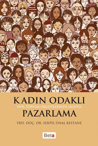 Kadın Odaklı Pazarlama | Beta Yayınevi (Ciltsiz)  - Resim 1