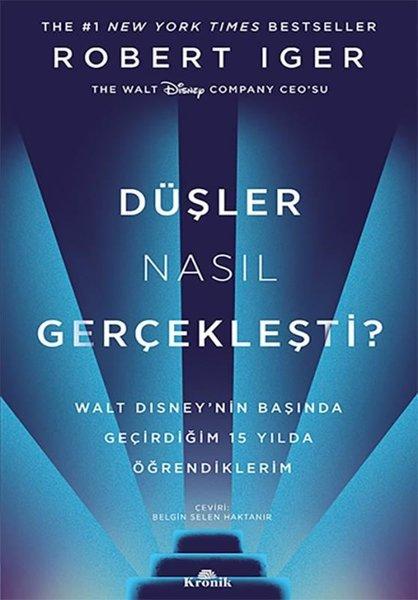 Düşler Nasıl Gerçekleşti? | Kronik Kitap (İnce Kapak)  - Resim 1