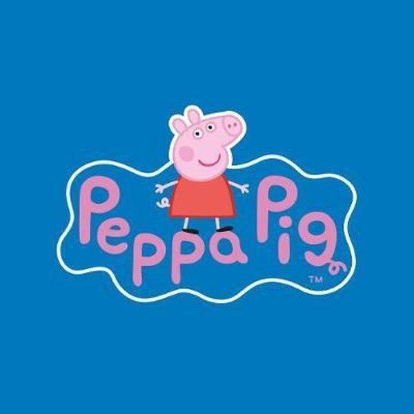 Peppa Pig: Peppa's Mermaid Friends: A Lift-the-Flap Book | Puffin (Ciltli)  - Resim 1