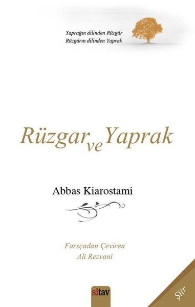 Rüzgar ve Yaprak | Sitav yayınevi (İnce Kapak)  - Resim 1