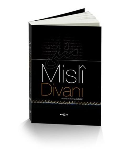 Misli Divanı | Akçağ Yayınları (İnce Kapak)  - Resim 1