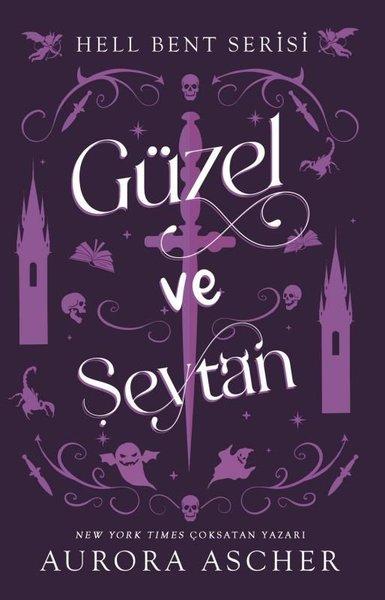 Güzel ve Şeytan - Hell Bent Serisi | Parola Yayınları (İnce Kapak)  - Resim 1