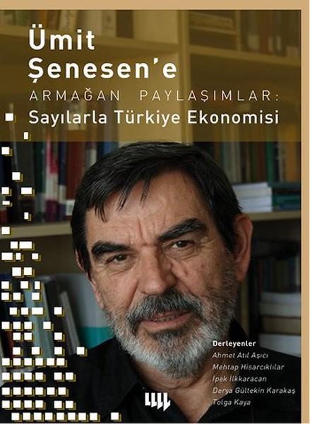 Ümit Şenesen' e Armağan Paylaşımlar: Sayılarla Türkiye Ekonomisi | Literatür Yayıncılık (İnce Kapak)  - Resim 1
