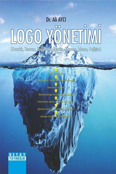 Logo Yönetimi | Detay Yayıncılık (İnce Kapak)  - Resim 1