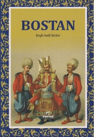 Bostan | Ravza Yayınları (Ciltsiz)  - Resim 1