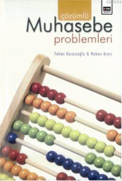 Çözümlü Muhasebe Problemleri Eğitim Yayınevi | Eğitim Yayınevi - Resim 1