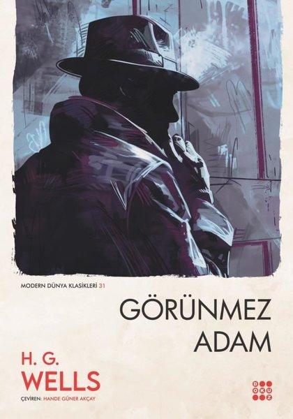 Görünmez Adam - Modern Dünya Klasikleri 31 | Dokuz Yayınları (İnce Kapak)  - Resim 1