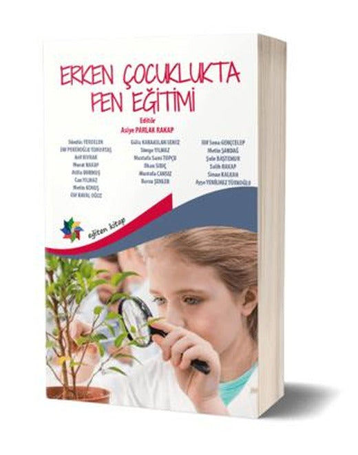 Erken Çocuklukta Fen Eğitimi | Eğiten Kitap (Ciltsiz)