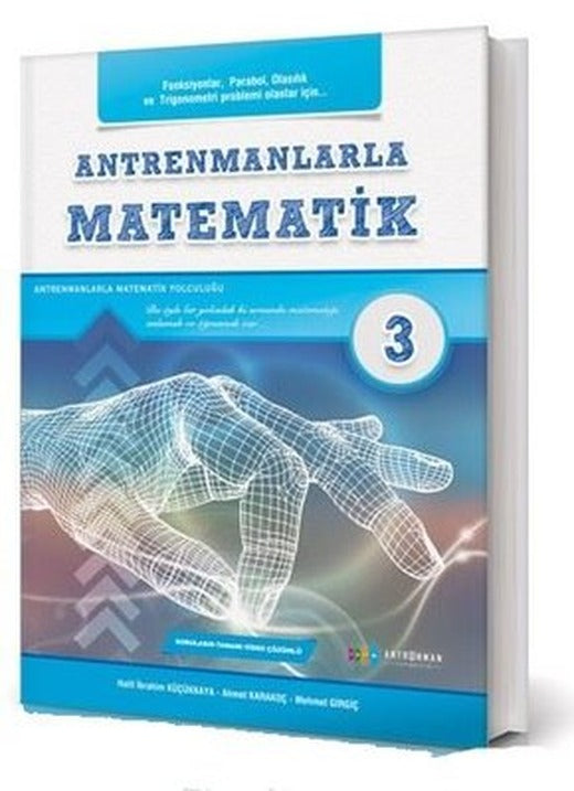 Antrenmanlarla Matematik - 3 | Antrenman Yayıncılık