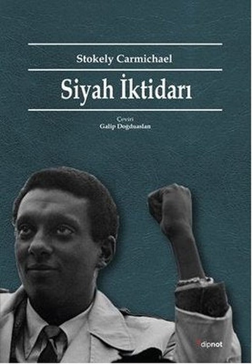 Siyah İktidarı | Dipnot