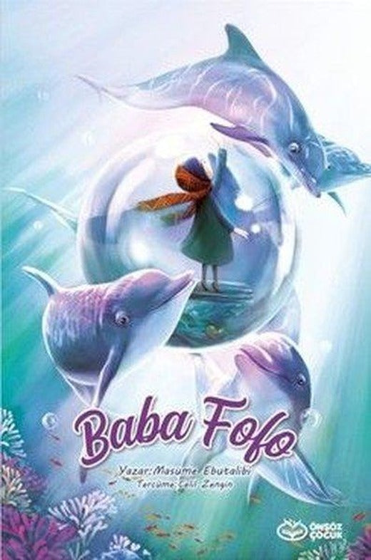 Baba Fofo | Önsöz Yayıncılık (İnce Kapak)