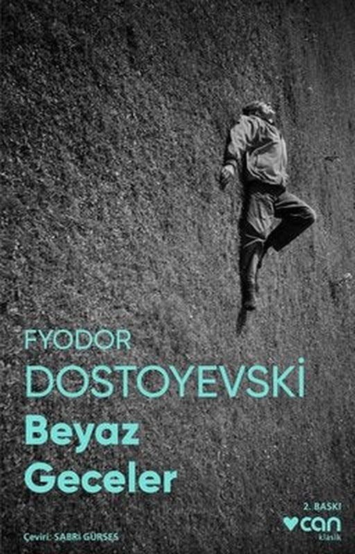 Beyaz Geceler-Fotoğraflı Klasik | Can Yayınları