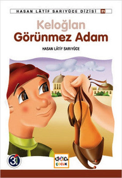 Keloğlan Görünmez Adam / Anadolu Masalları | Nar Yayınları