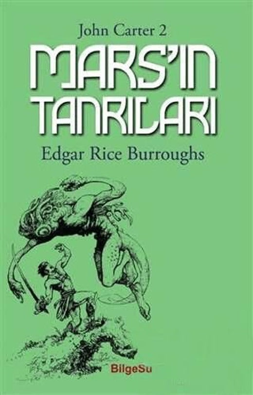 Mars’ın Tanrıları / John Carter 2