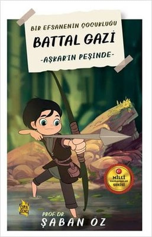Aşkar'ın Peşinde - Bir Efsanenin Çocukluğu Battal Gazi | Çıra Genç