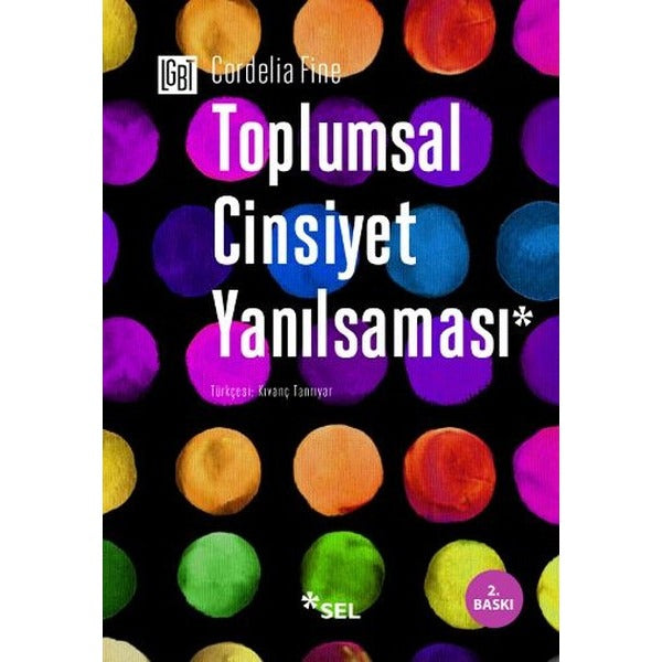 Toplumsal Cinsiyet Yanılsaması | Sel Yayıncılık
