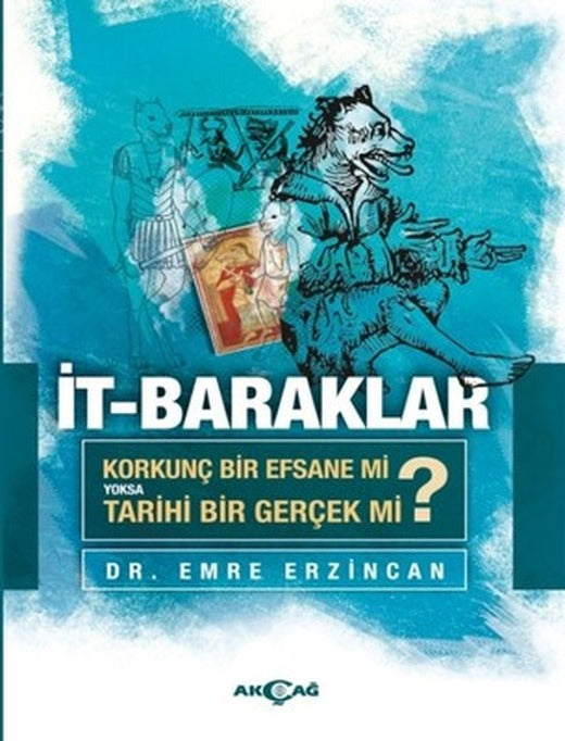İt-Baraklar | Akçağ Yayınları