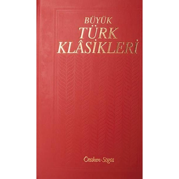 Büyük Türk Klasikleri Cilt 2