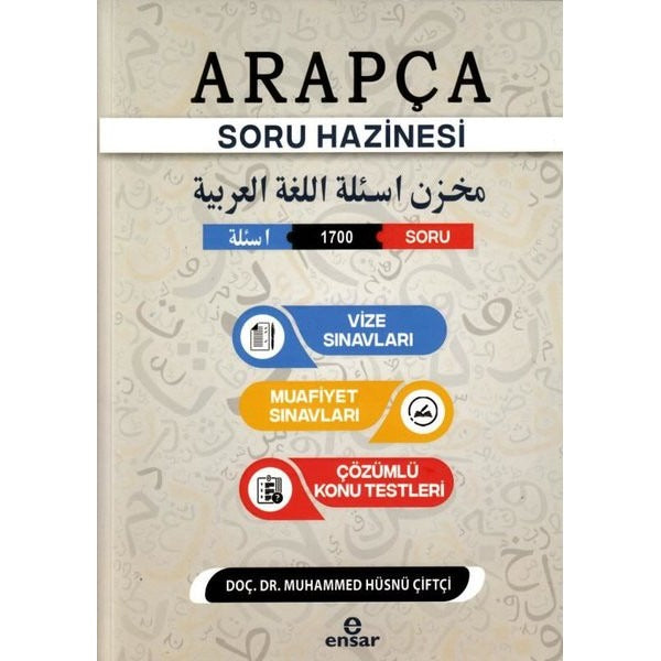 Arapça Soru Hazinesi