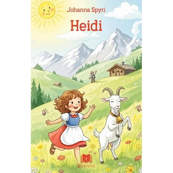 Heidi | Parana (İnce Kapak)