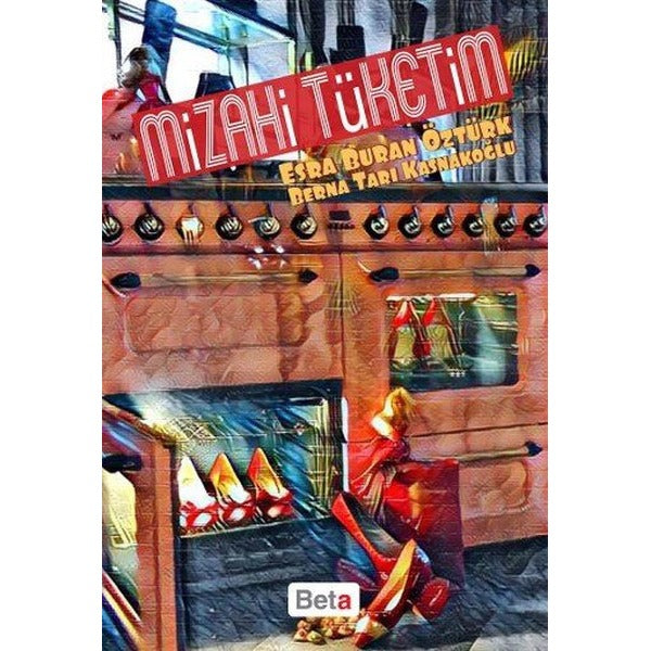 Mizahi Tüketim | Beta Yayınevi (Ciltsiz)