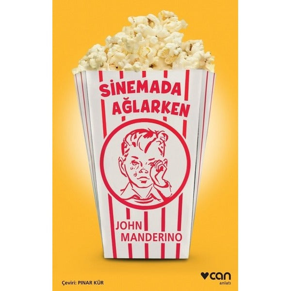 Sinemada Ağlarken | Can Yayınları