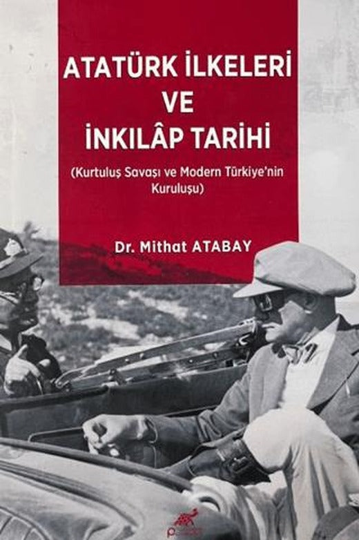 Atatürk İlkeleri Ve İnkilâp Tarihi