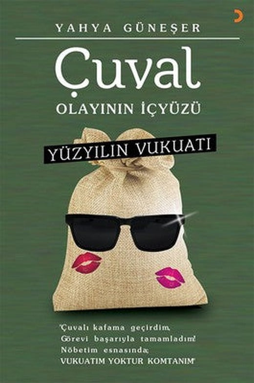 Çuval Olayının İçyüzü-Yüzyılın Vukatı | Cinius